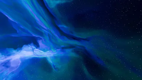 Wallpaper Nebula Kosmik 4K · space · 3840×2160