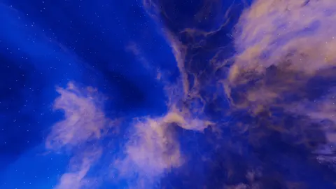 Kozmik Bulutsu 4K Duvar Kağıdı · space · 3840×2160