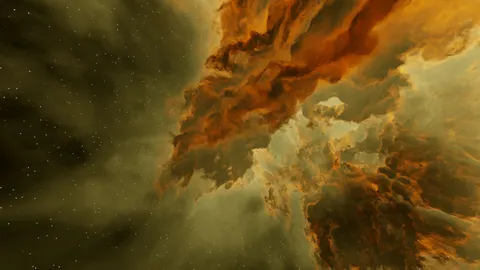 宇宙星雲 4K桌布 · space · 3840×2160