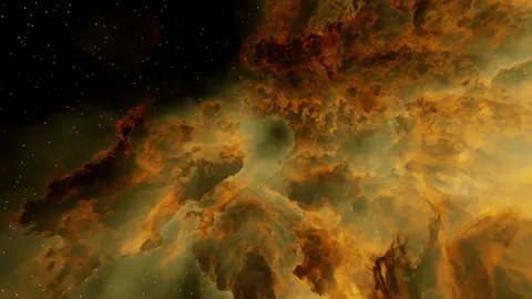 宇宙星雲 4K桌布 · space · 3840×2160