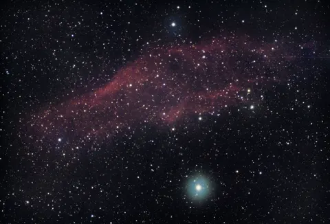 Kozmik Bulutsu 4K Duvar Kağıdı · space · 3840×2609