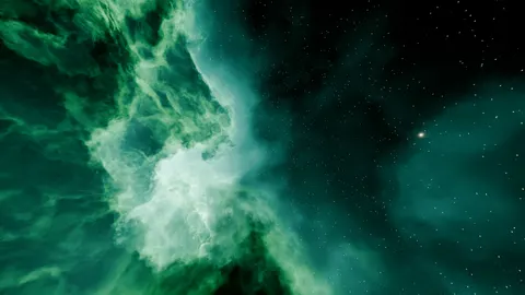 宇宙星雲 4K桌布 · space · 3840×2160