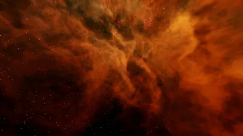 宇宙星雲 4K桌布 · space · 3840×2160