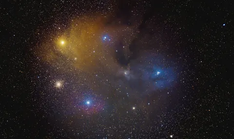 Kozmik Bulutsu 4K Duvar Kağıdı · space · 3840×2285