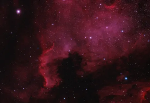 宇宙星雲 4K桌布 · space · 3840×2621
