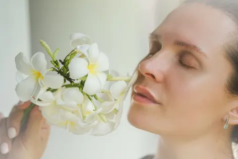 雞蛋花 4K桌布 · flowers · 3840×2560