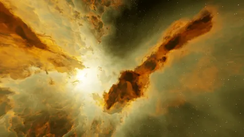 Kozmik Bulutsu 4K Duvar Kağıdı · space · 3840×2160