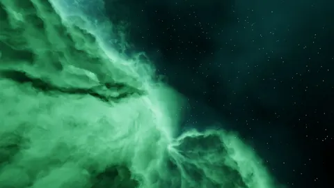 宇宙星雲 4K桌布 · space · 3840×2160