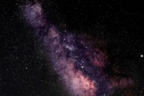 Wallpaper Nebula Kosmik 4K · space · 3840×2560