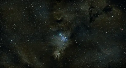 宇宙星雲 4K桌布 · space · 3840×2086