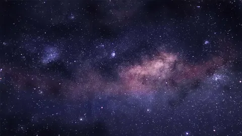 Wallpaper Nebula Kosmik 4K · space · 3840×2160