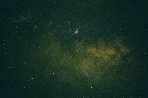 Kozmik Bulutsu 4K Duvar Kağıdı · space · 3840×2560