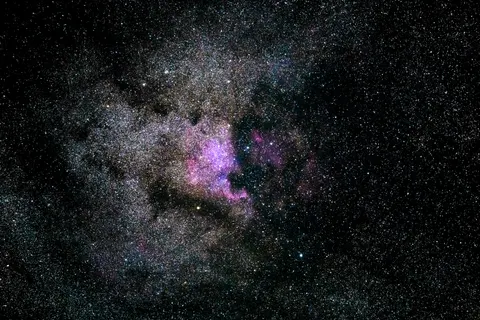Wallpaper Nebula Kosmik 4K · space · 3840×2560