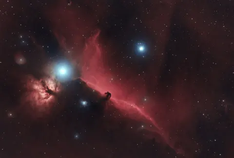 Kozmik Bulutsu 4K Duvar Kağıdı · space · 3840×2600