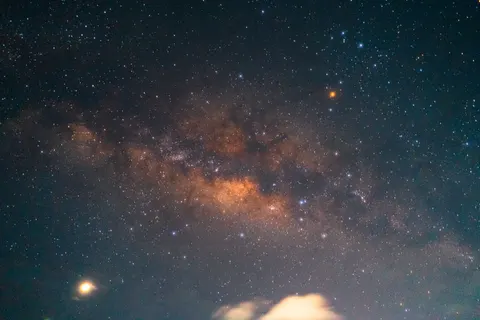 Papel de parede Nebulosa Cósmica 4K · space · 3840×2560
